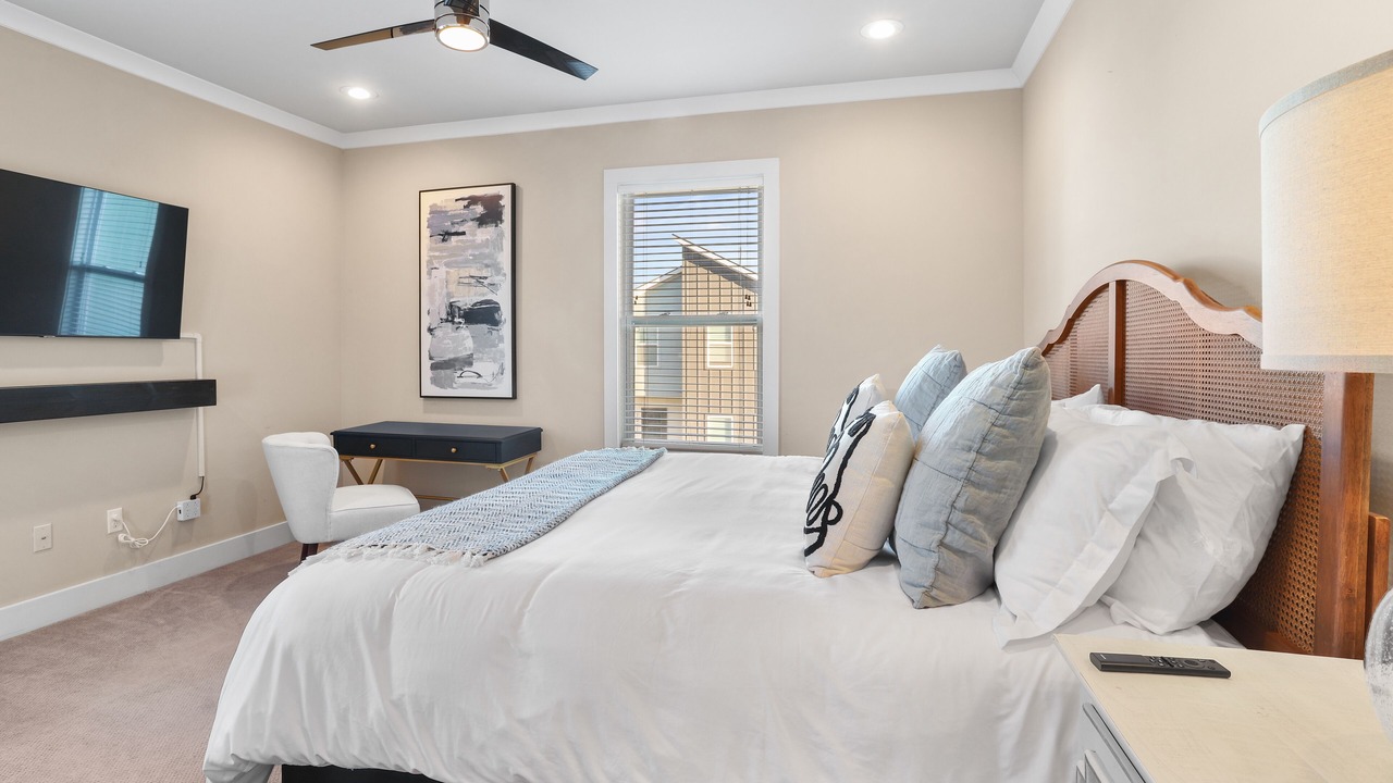 Photo of Bedroom in South Baton Rouge