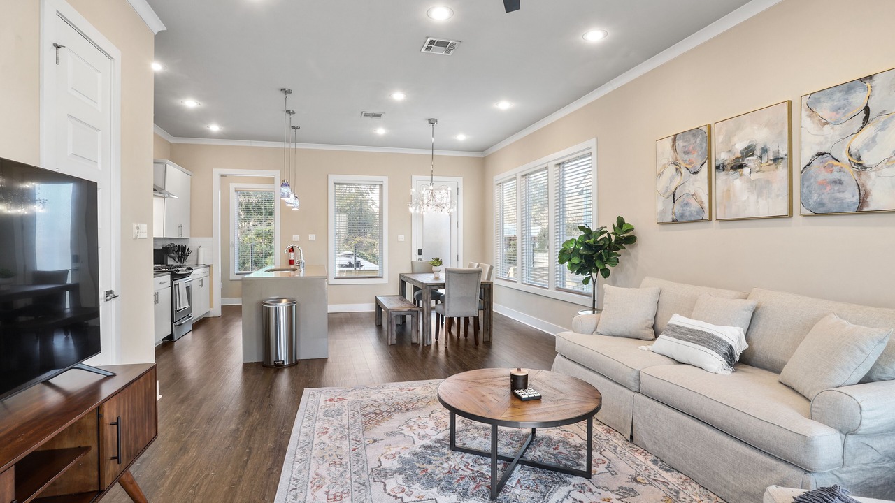 Photo of Livingroom in South Baton Rouge