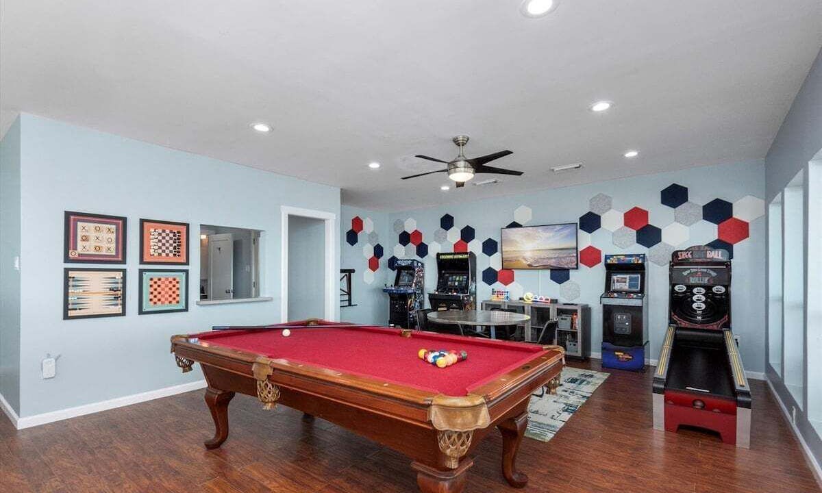 Photo of Bedroom in Galveston