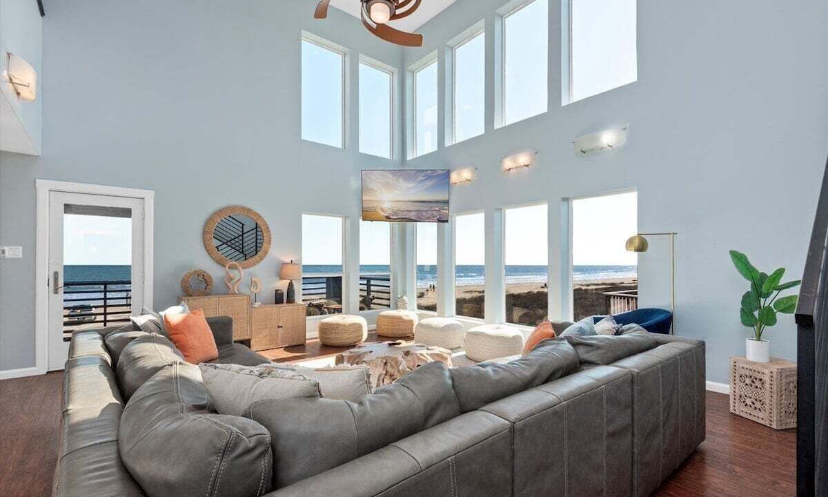 Photo of Livingroom in Galveston