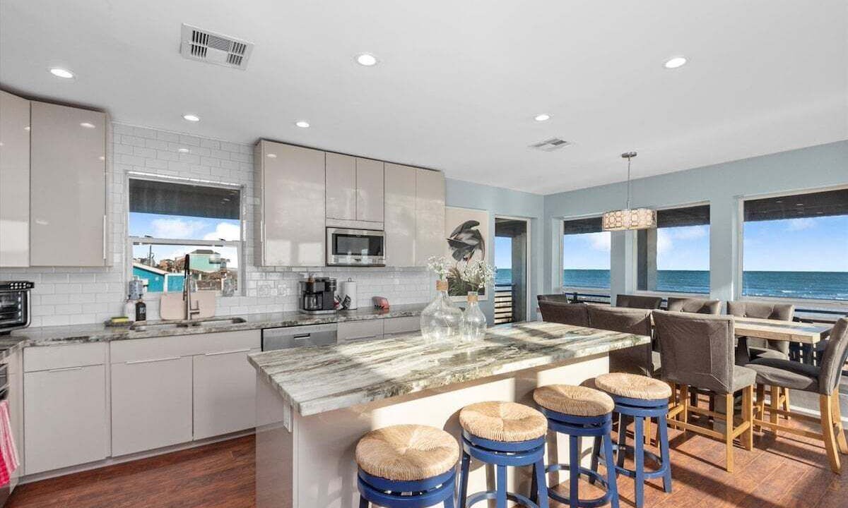 Photo of Kitchen in Galveston