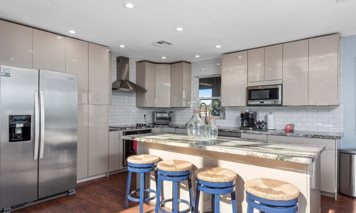 Photo of Kitchen in Galveston