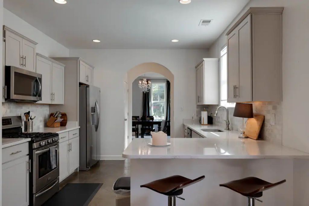 Photo of Kitchen in Midtown
