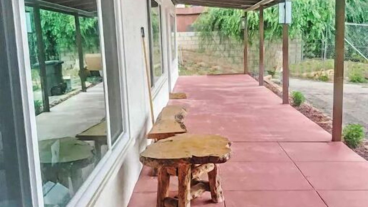 Photo of Patio Balcony in Ramona