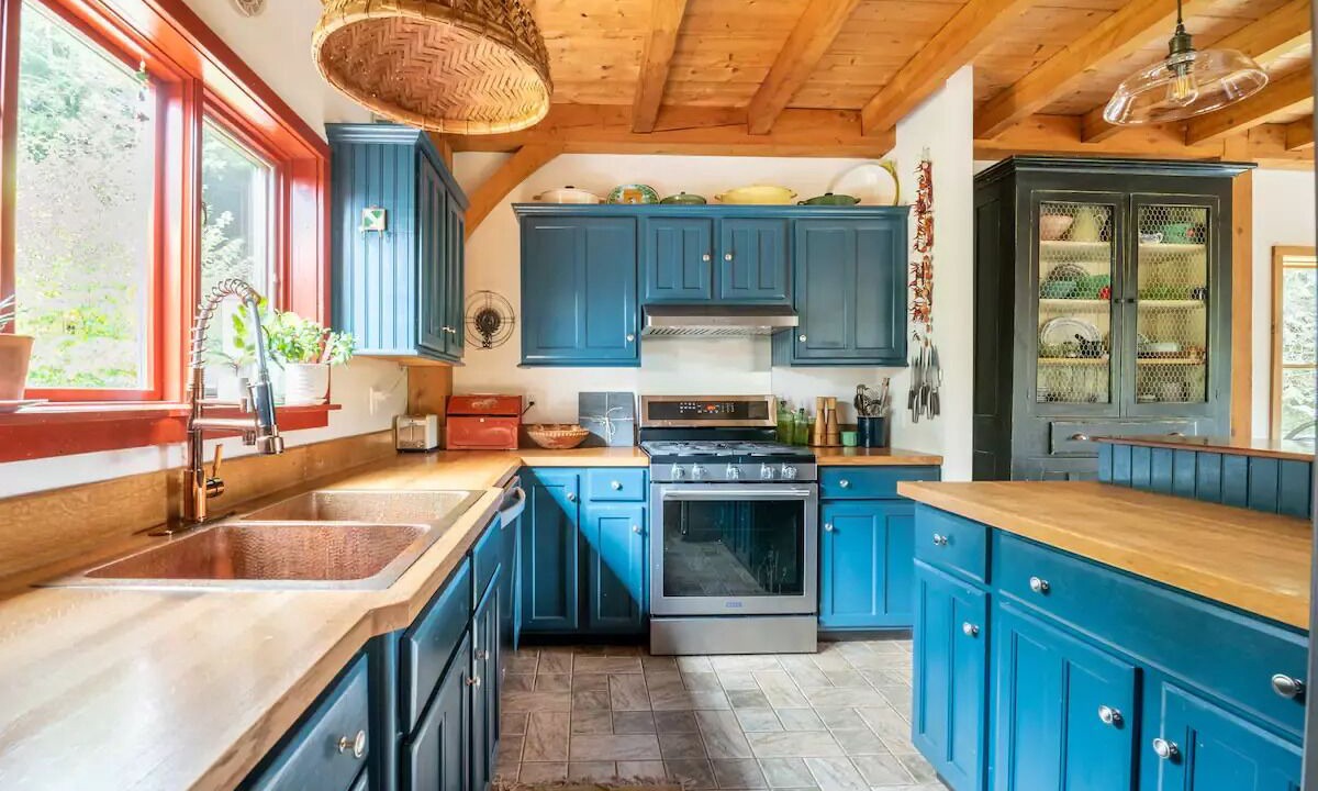 Photo of Kitchen in Roscoe