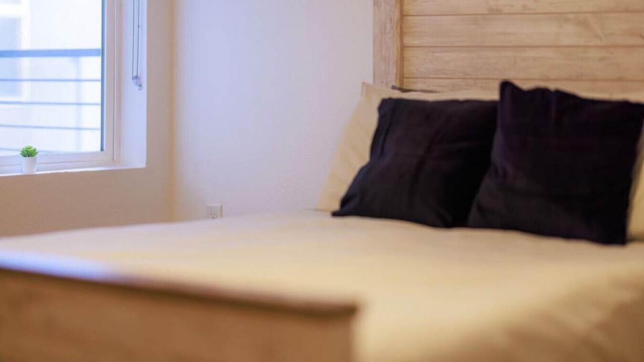 Photo of Bedroom in Ballpark