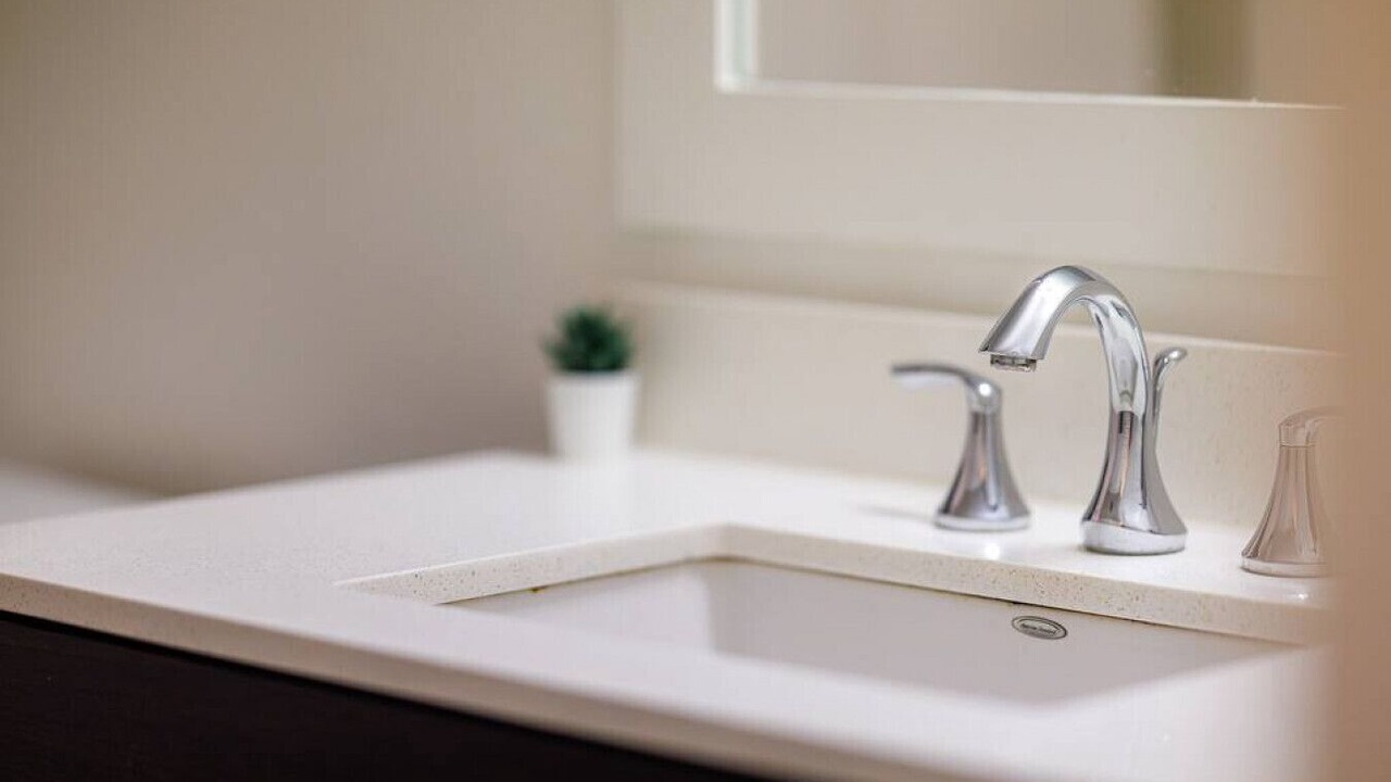 Photo of Bathroom in Ballpark