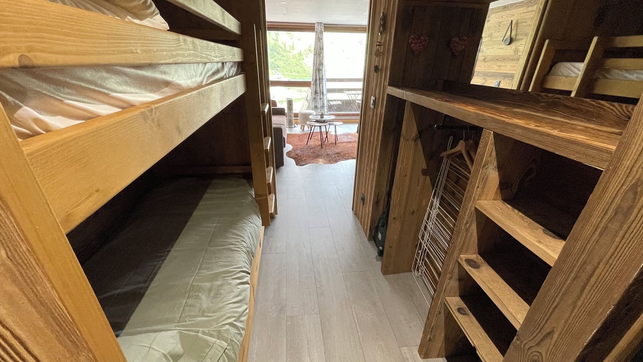 Photo of Bedroom in Tignes le Lac