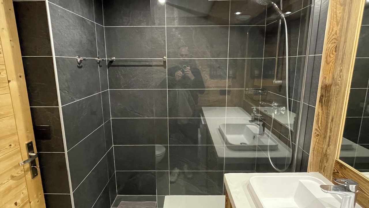 Photo of Bathroom in Tignes le Lac