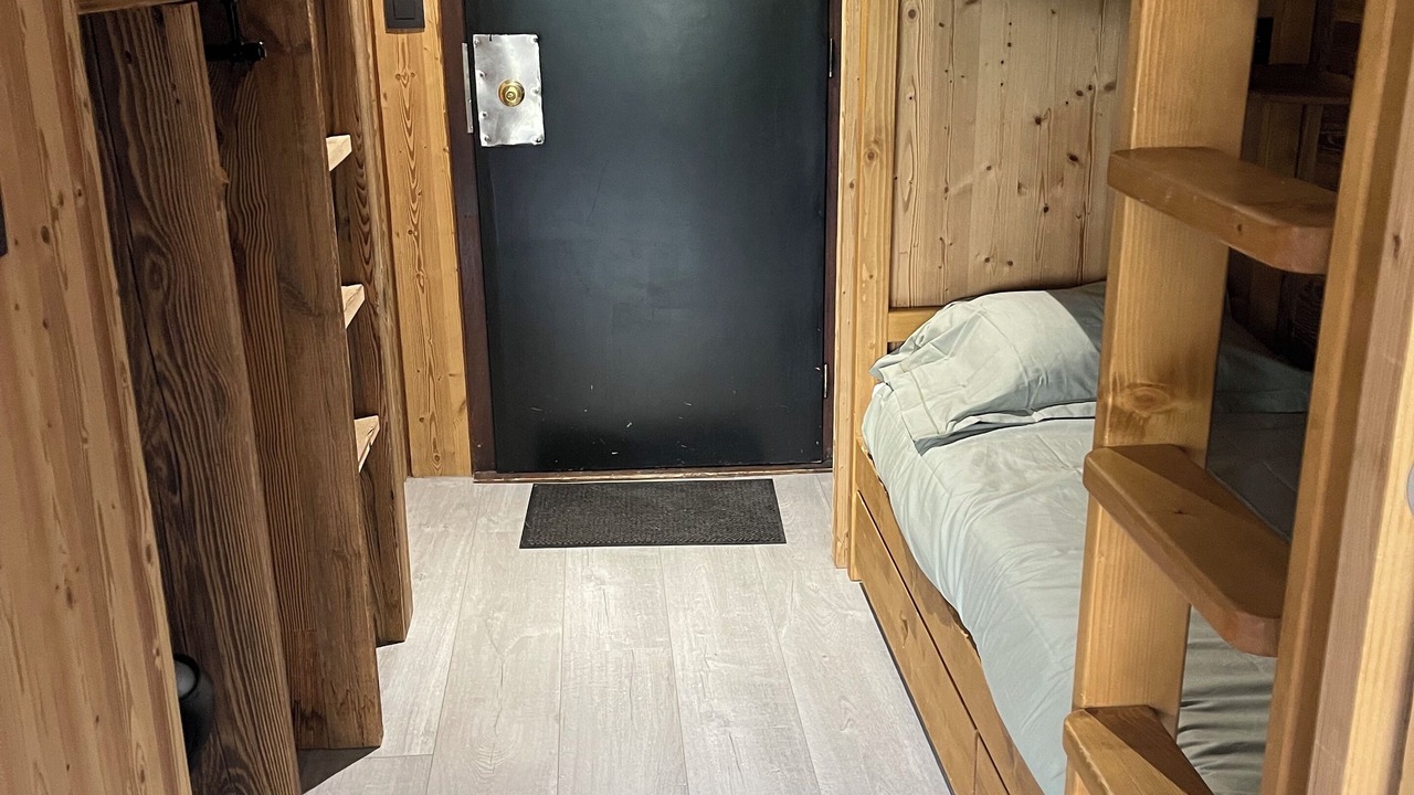 Photo of Bedroom in Tignes le Lac