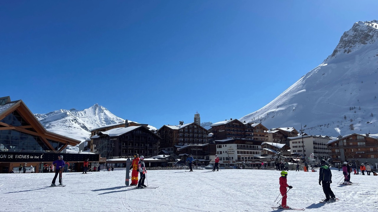 Photo of Others in Tignes le Lac