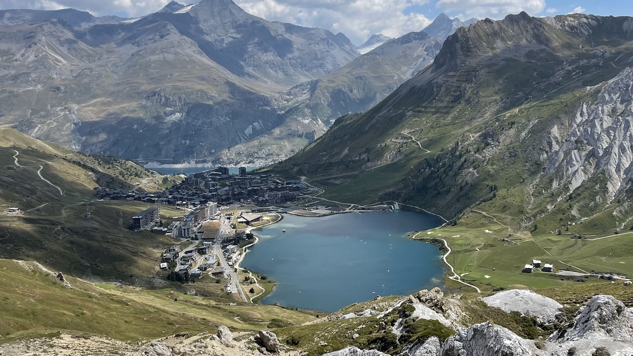 Photo of Outdoor in Tignes le Lac