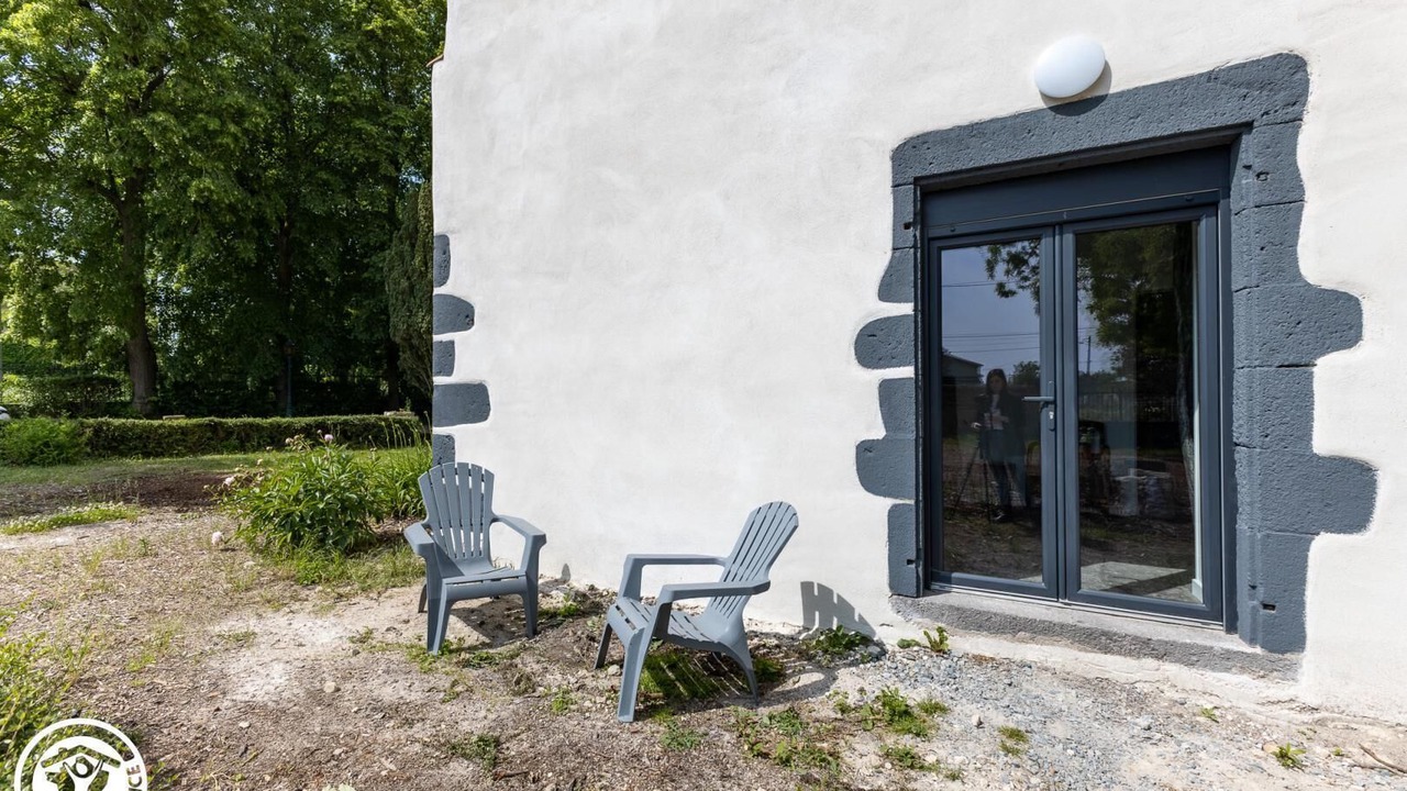 Photo of Patio Balcony in Saint-Ignat
