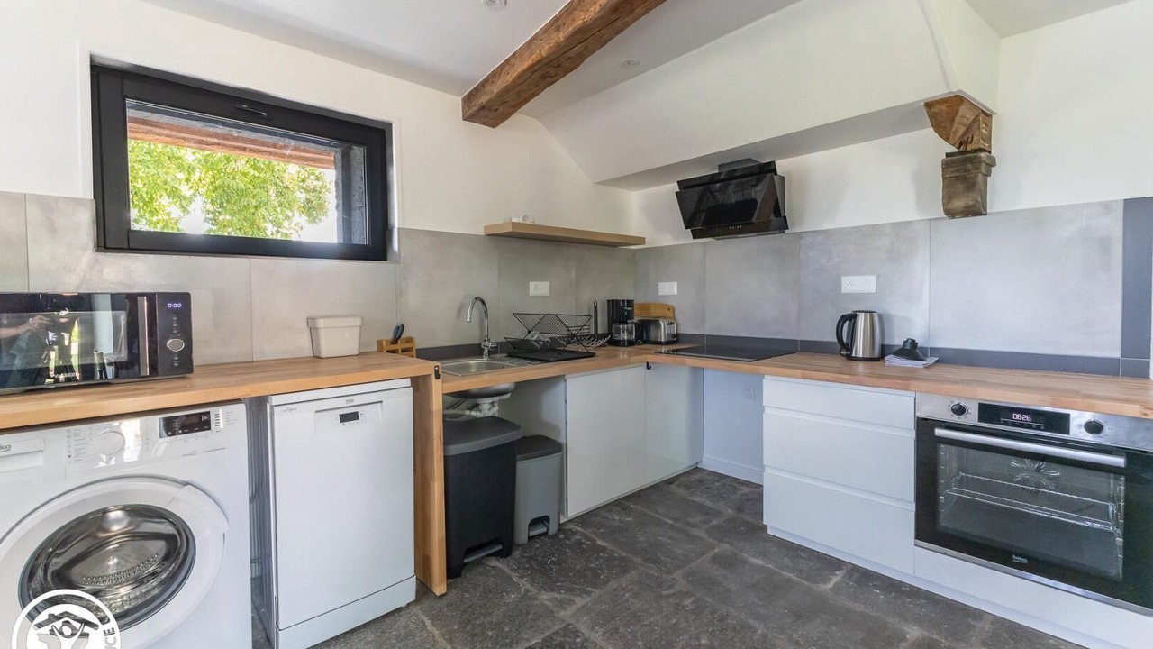 Photo of Kitchen in Saint-Ignat