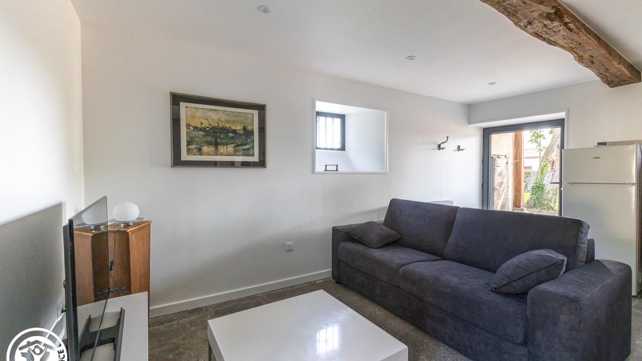 Photo of Livingroom in Saint-Ignat