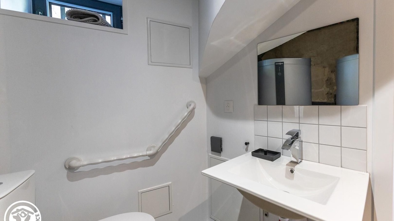 Photo of Bathroom in Saint-Ignat