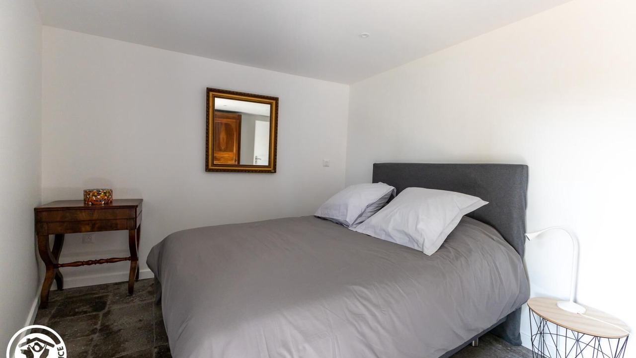 Photo of Bedroom in Saint-Ignat