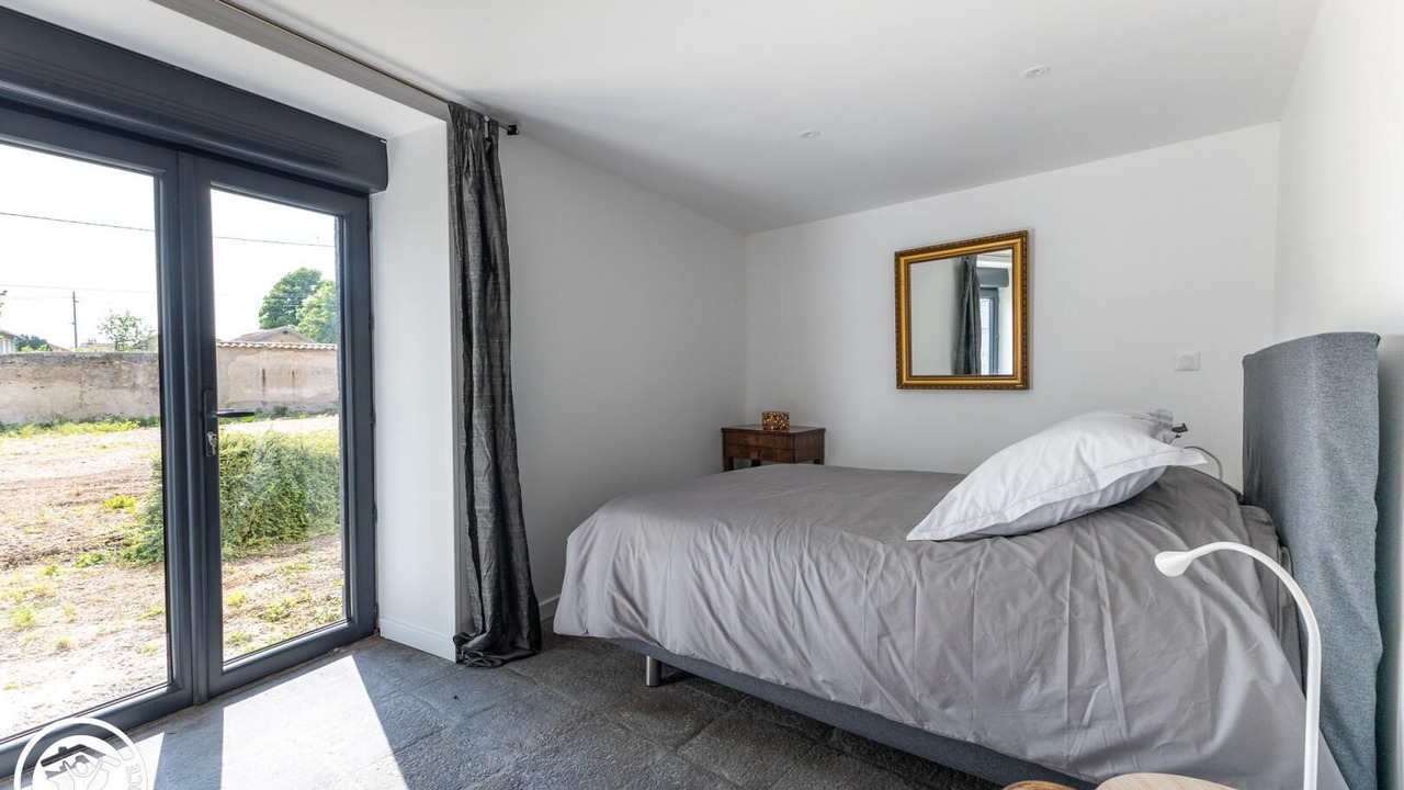 Photo of Bedroom in Saint-Ignat