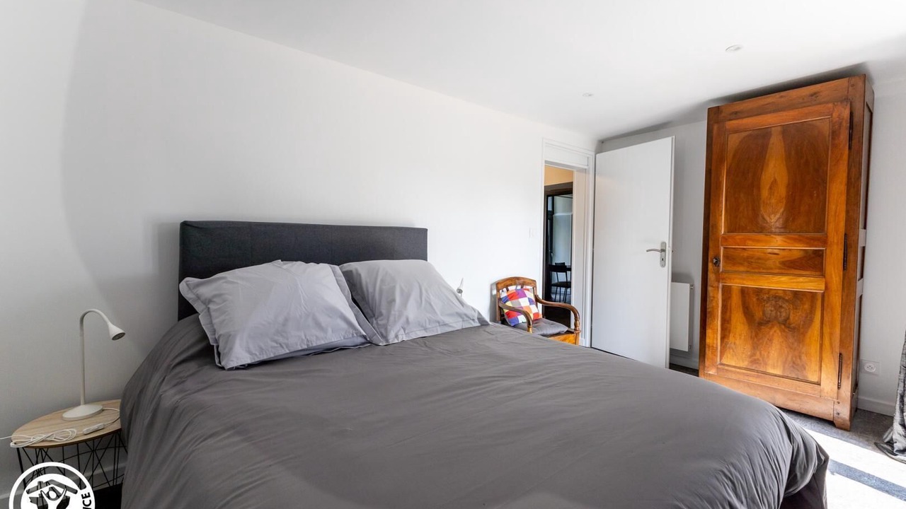 Photo of Bedroom in Saint-Ignat