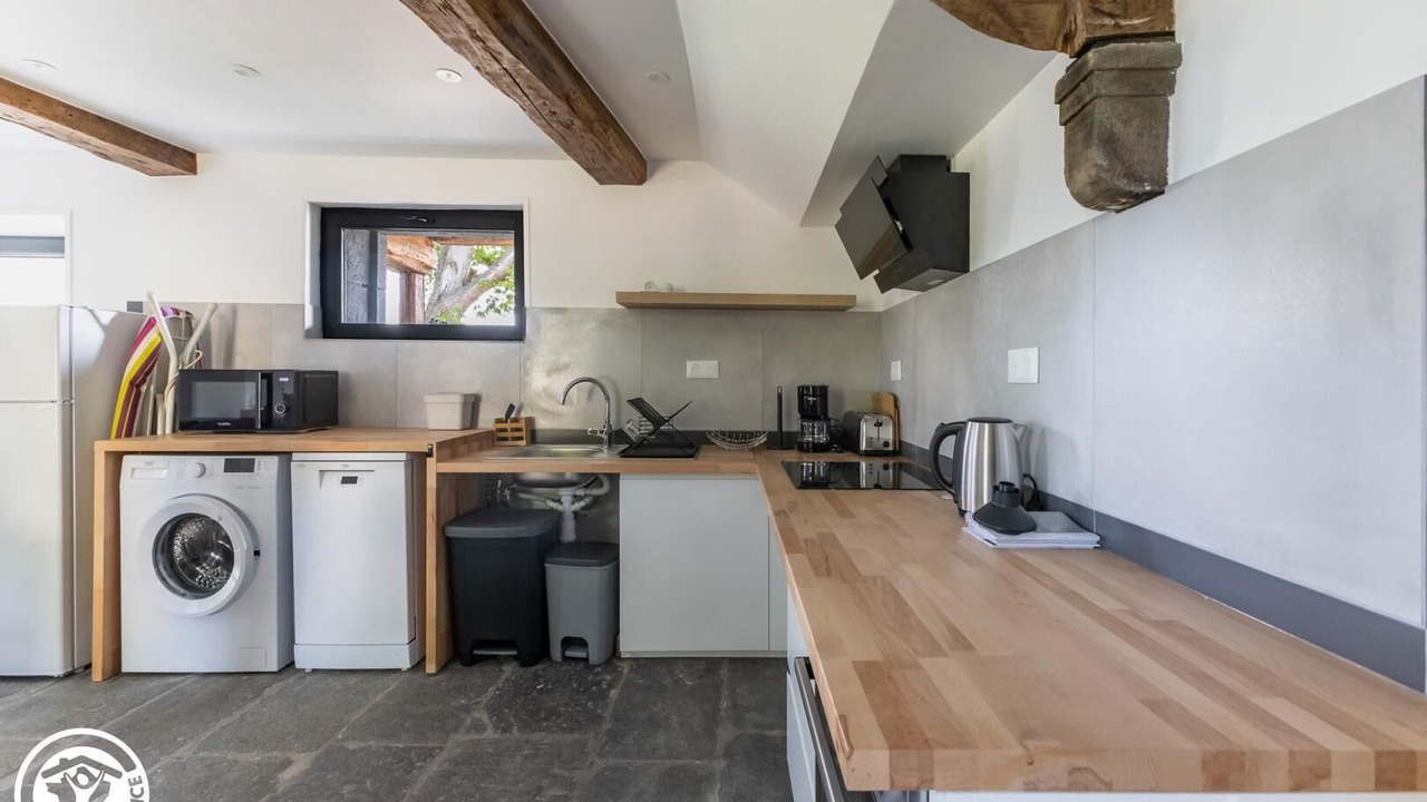 Photo of Kitchen in Saint-Ignat