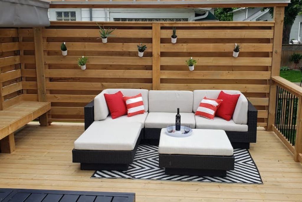 Photo of Patio Balcony in Ruthven