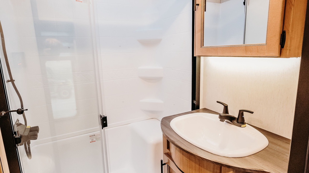Photo of Bathroom in Willow Spring