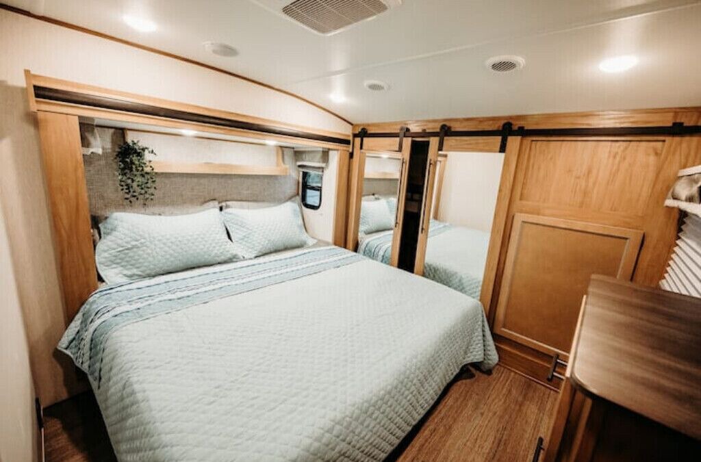 Photo of Bedroom in Willow Spring