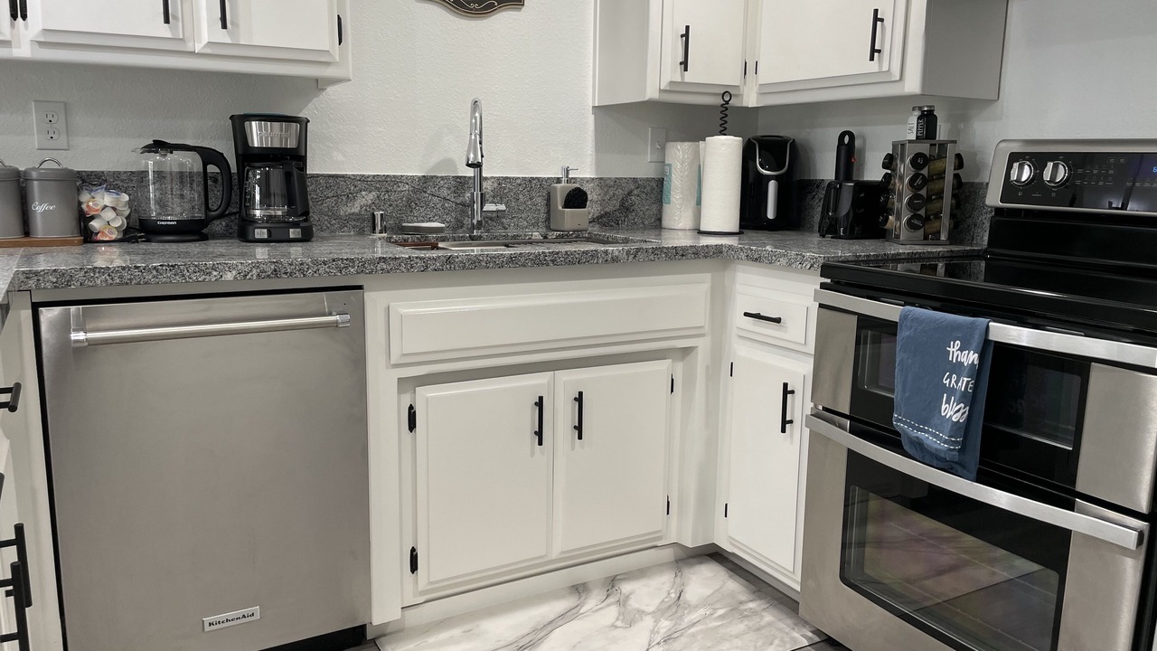 Photo of Kitchen in Carmichael
