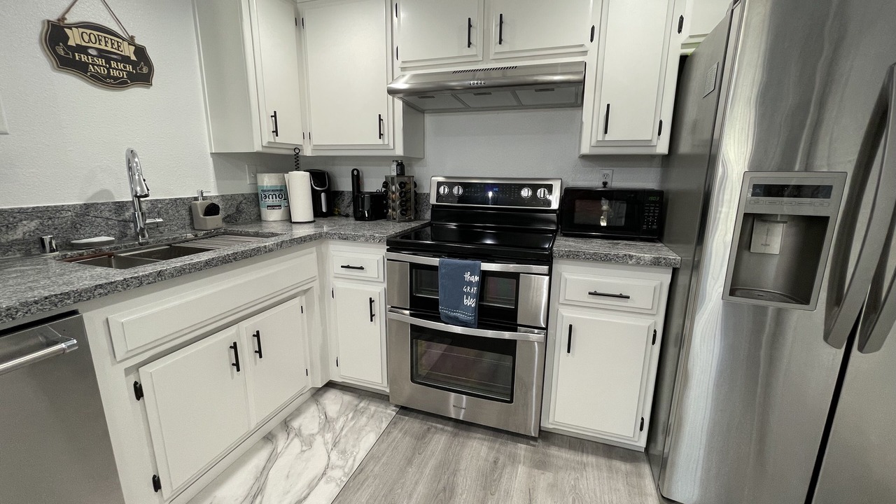 Photo of Kitchen in Carmichael