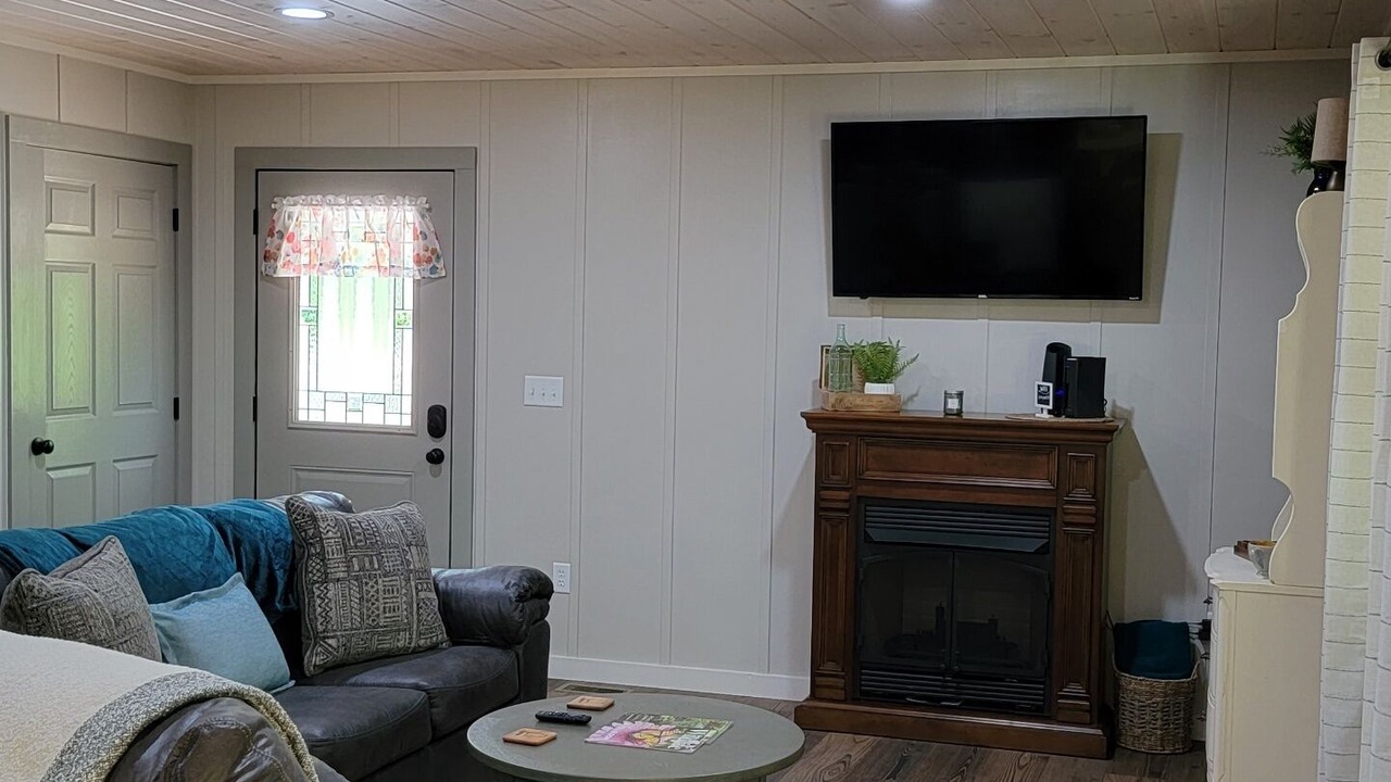 Photo of Livingroom in Mentone