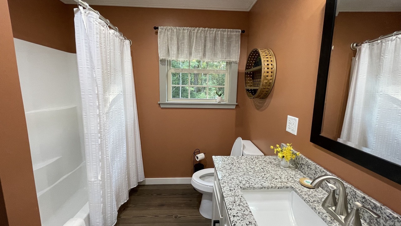 Photo of Bathroom in Mentone