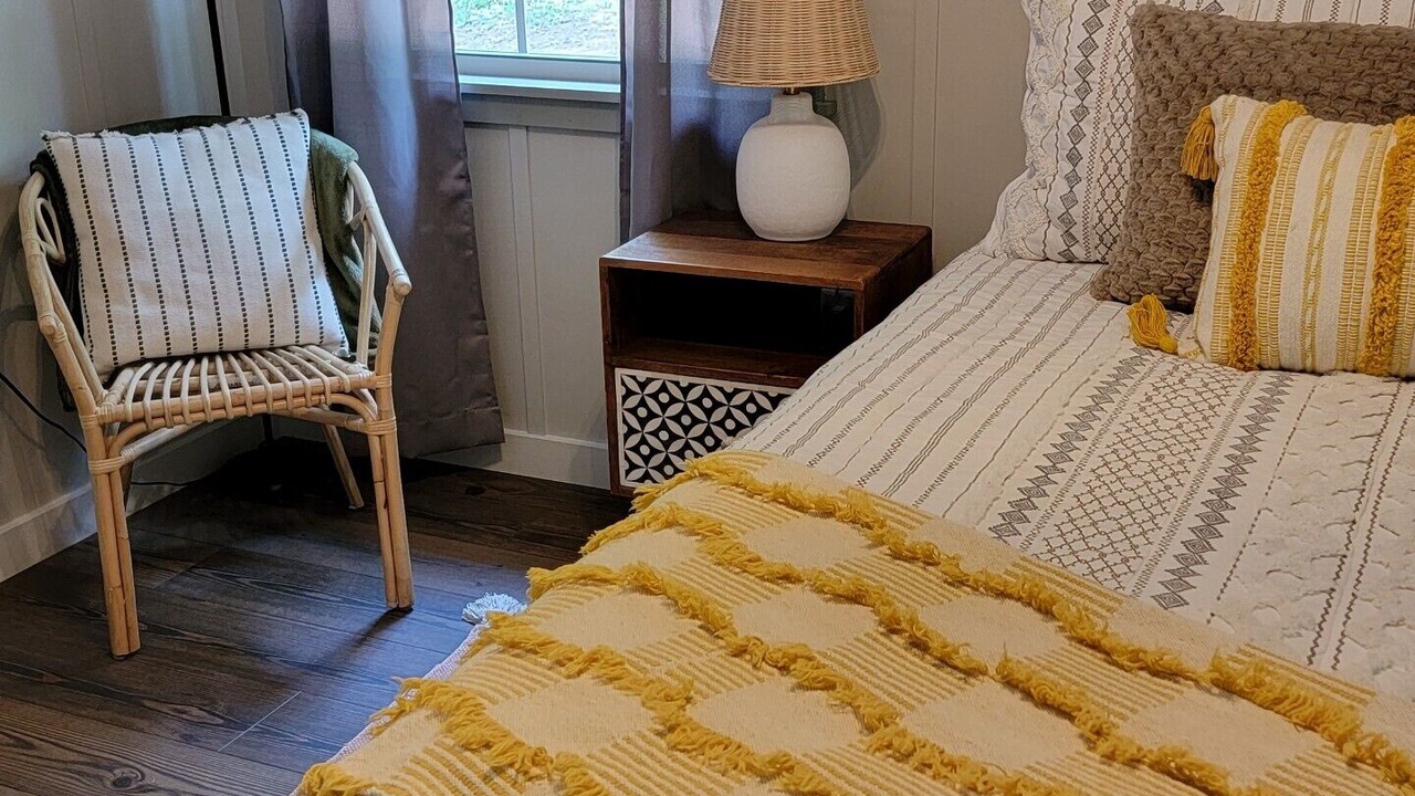 Photo of Bedroom in Mentone