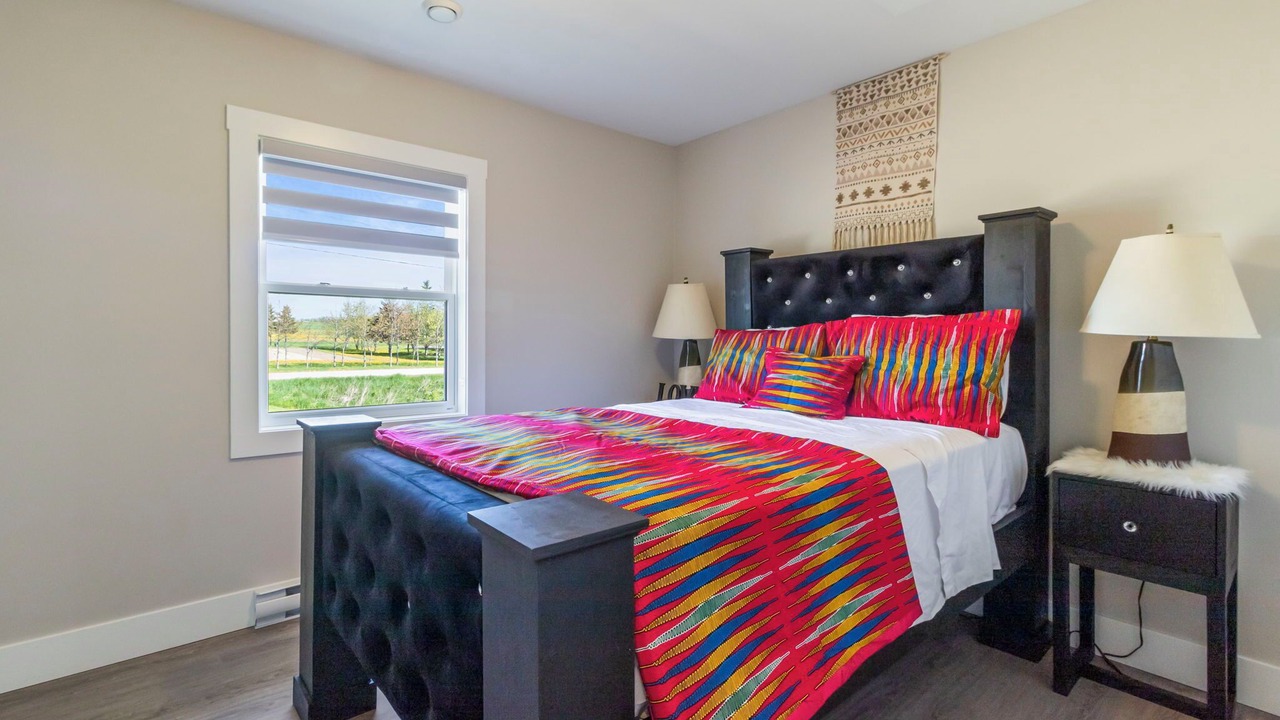 Photo of Bedroom in Grand-Digue