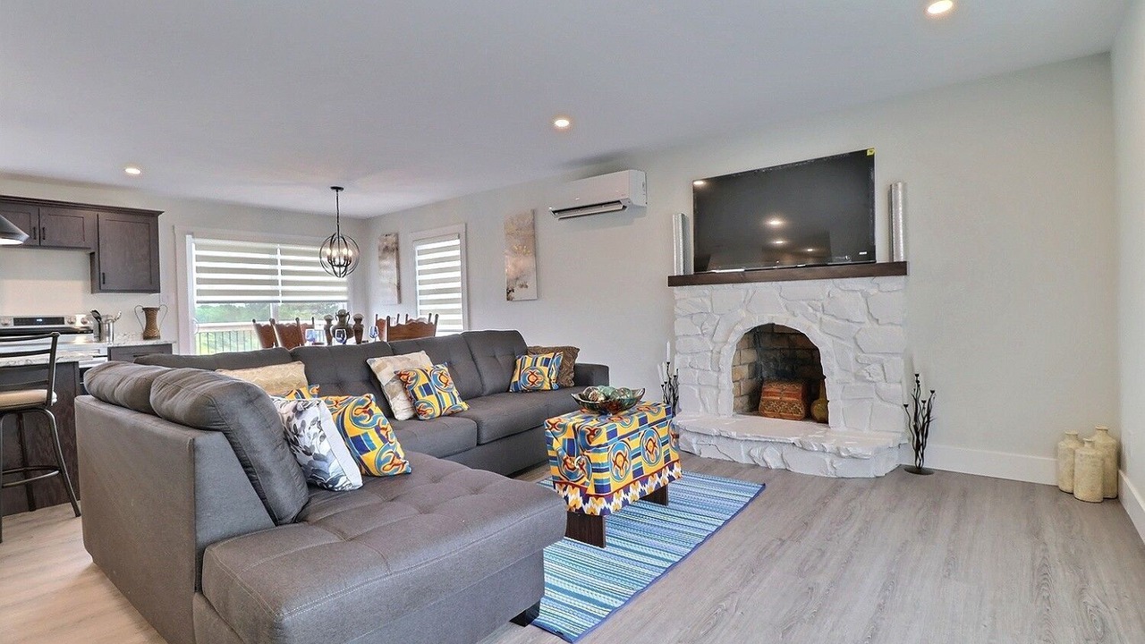 Photo of Livingroom in Grand-Digue