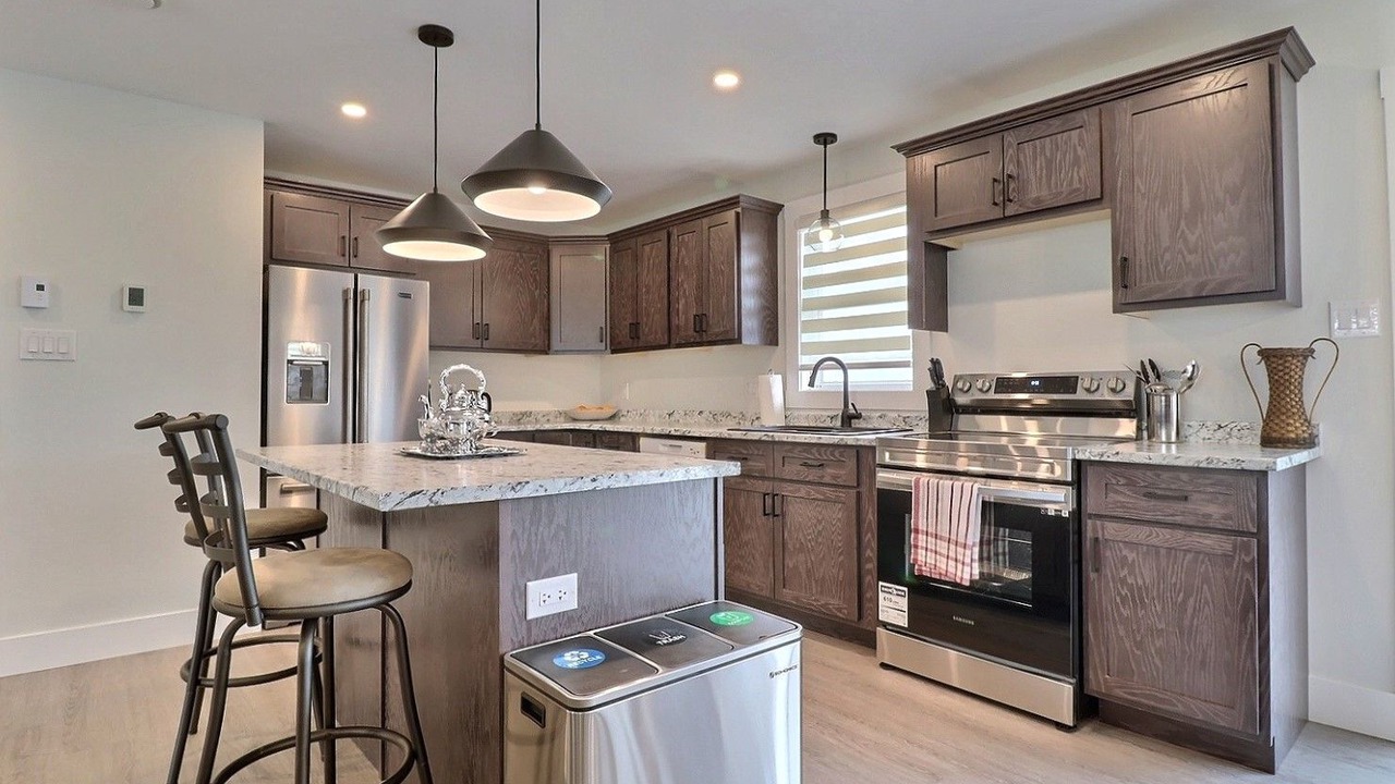 Photo of Kitchen in Grand-Digue