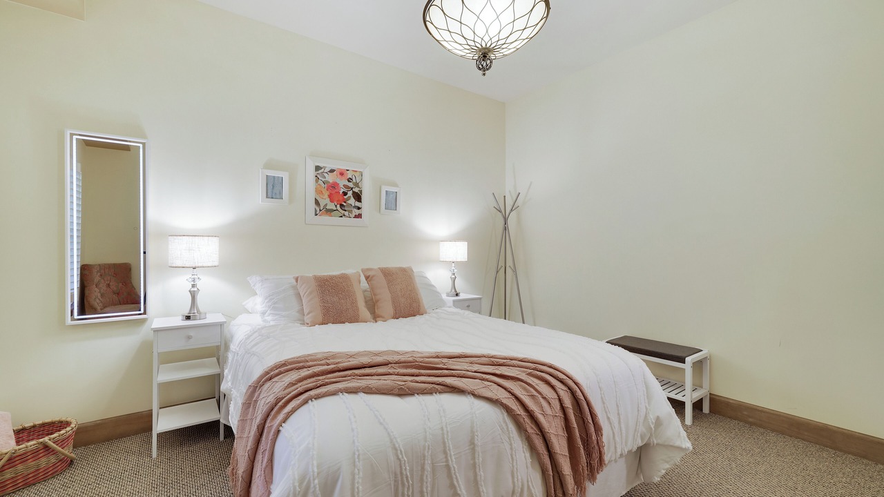 Photo of Bedroom in Lackawaxen