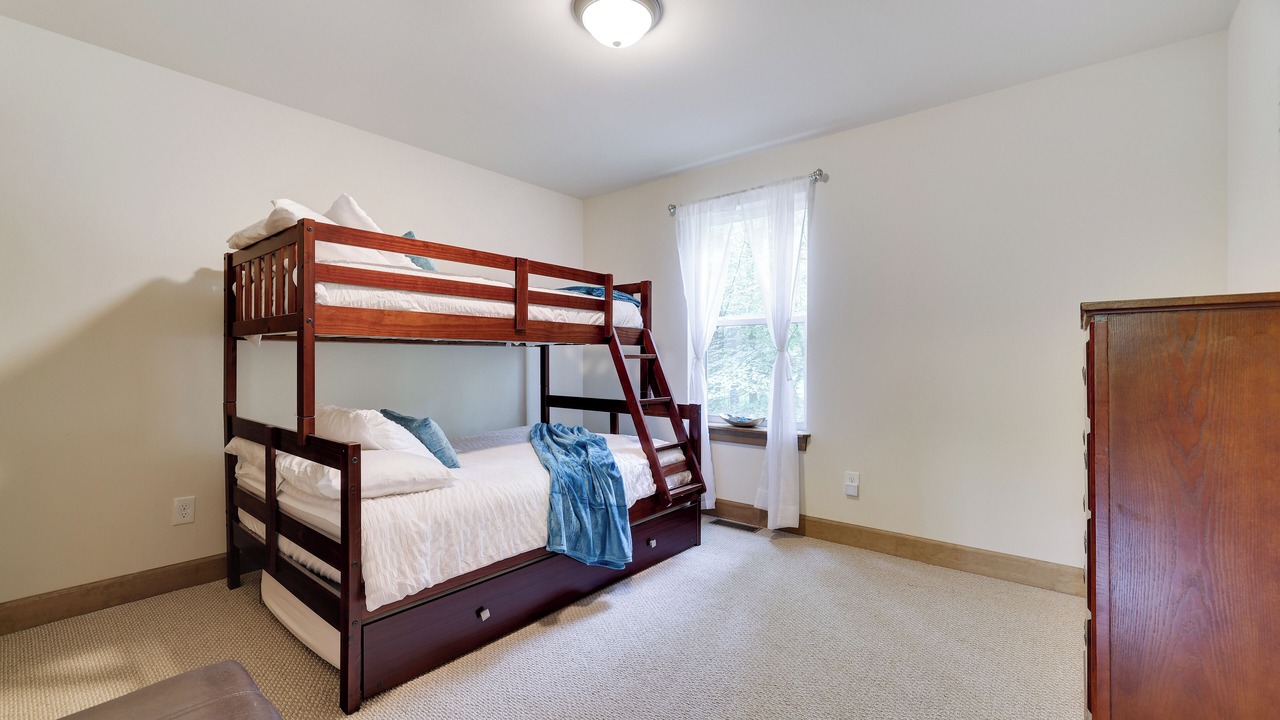 Photo of Bedroom in Lackawaxen