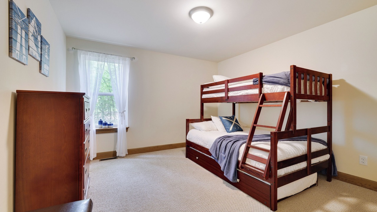 Photo of Bedroom in Lackawaxen