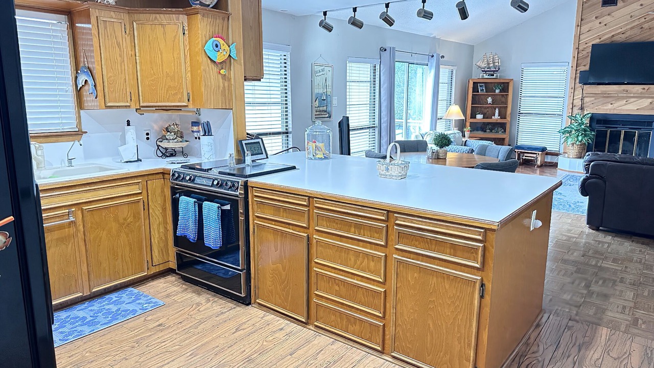 Photo of Kitchen in Cedar Lane
