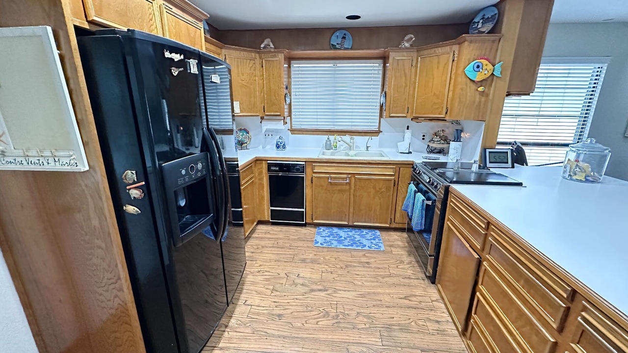 Photo of Kitchen in Cedar Lane