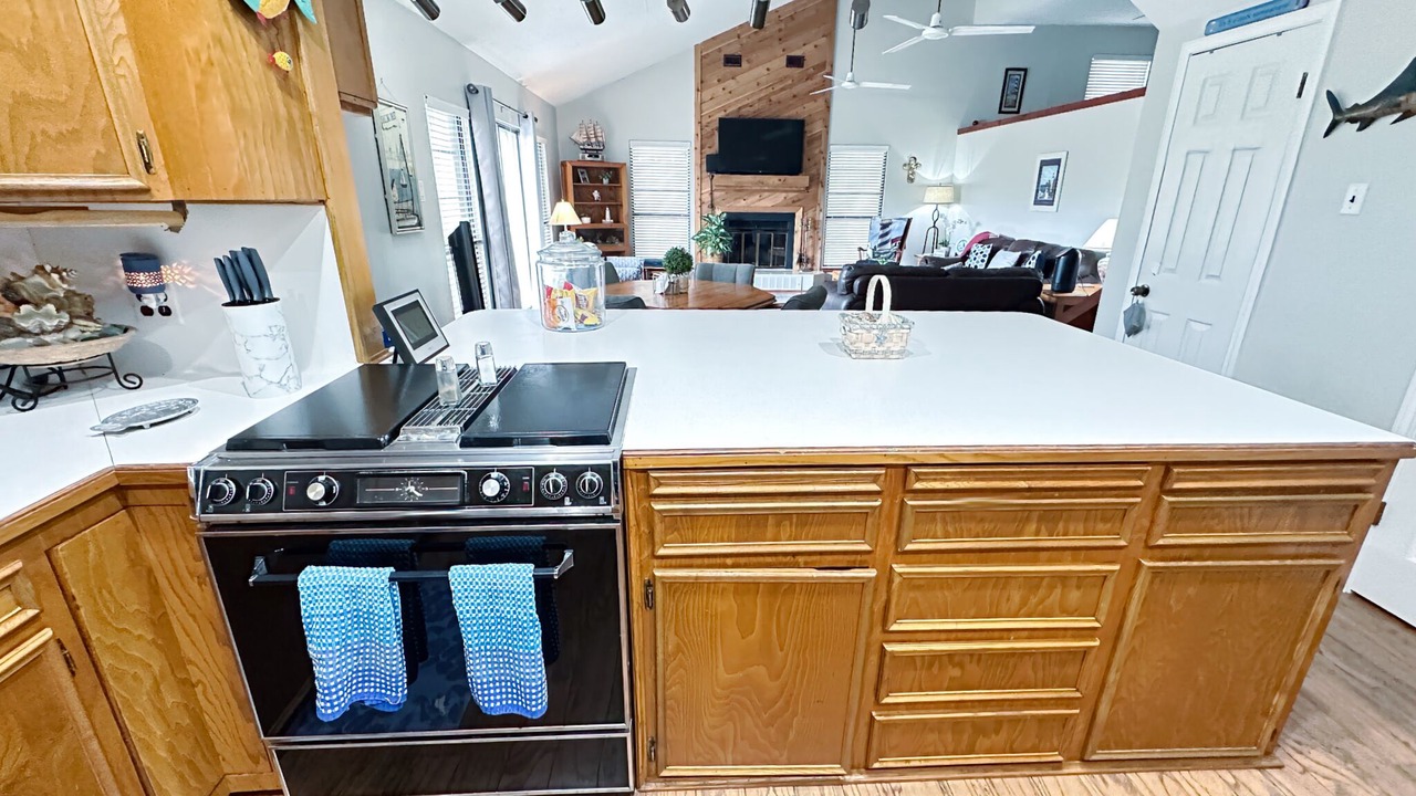 Photo of Kitchen in Cedar Lane