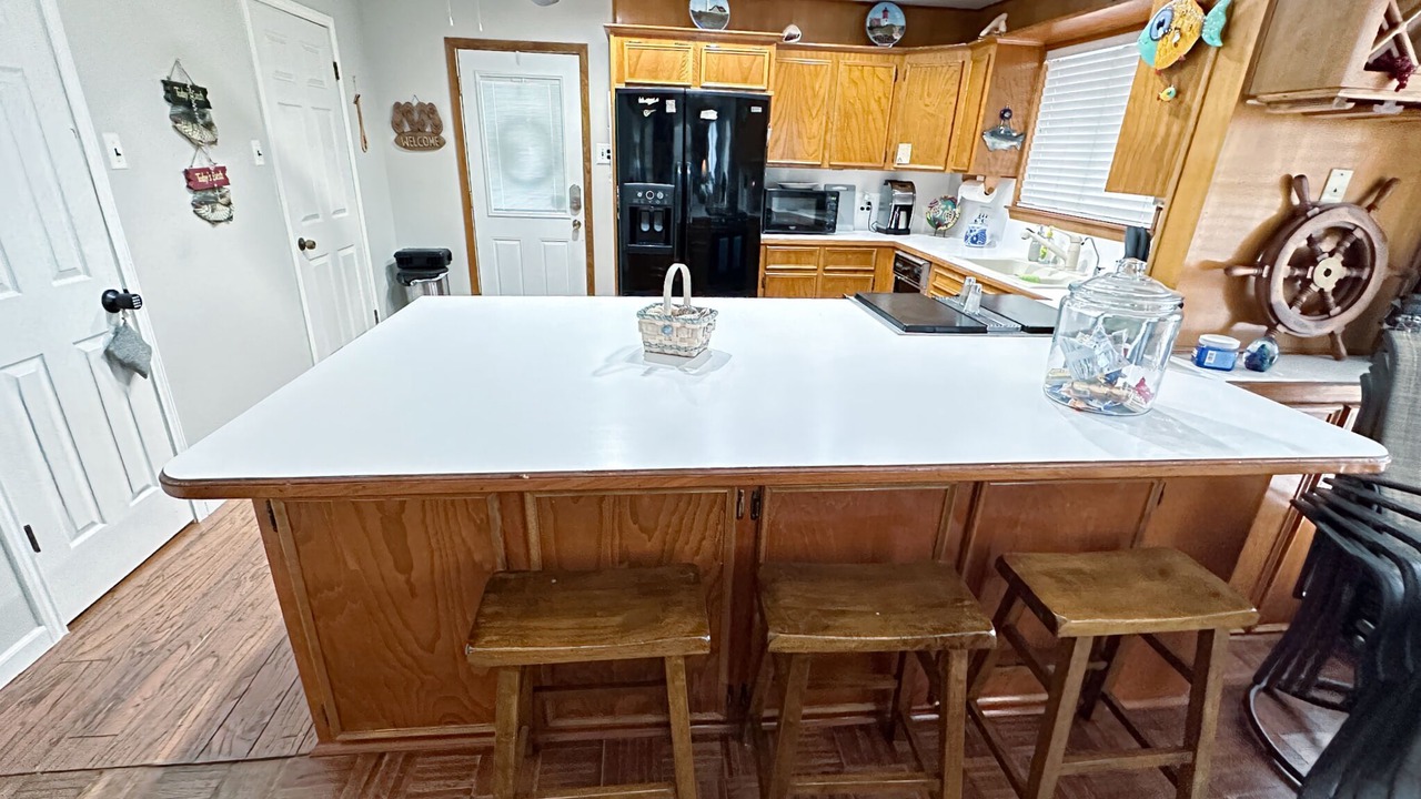 Photo of Kitchen in Cedar Lane