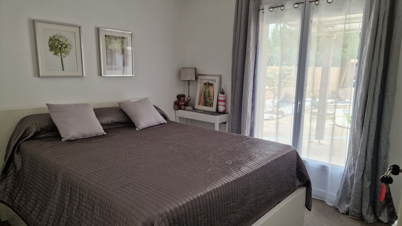 Photo of Bedroom in Marseillan
