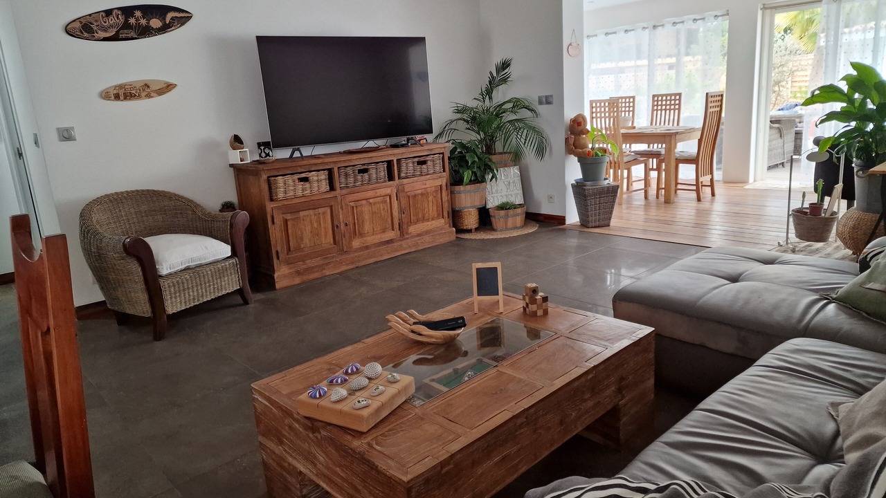 Photo of Livingroom in Marseillan