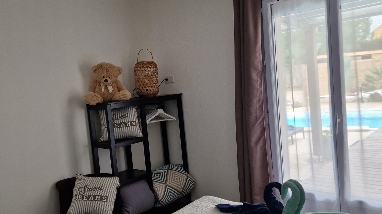 Photo of Bedroom in Marseillan