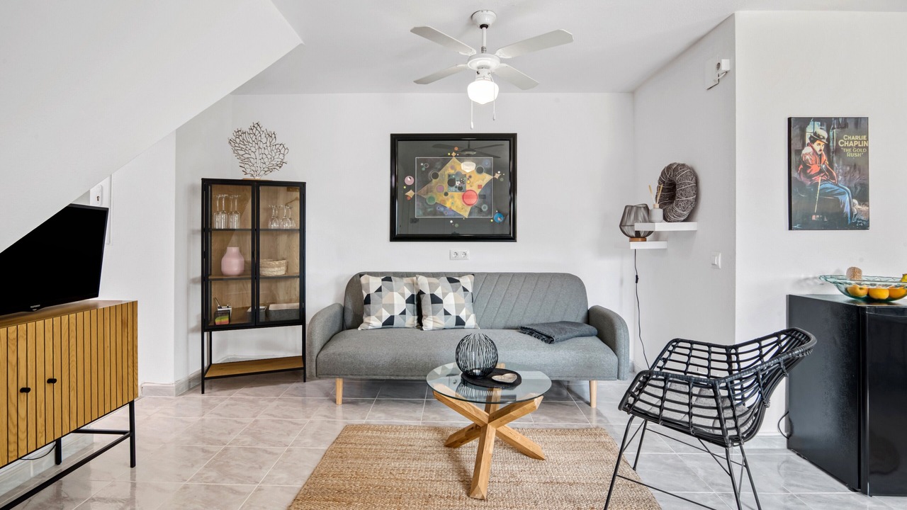 Photo of Livingroom in Orba
