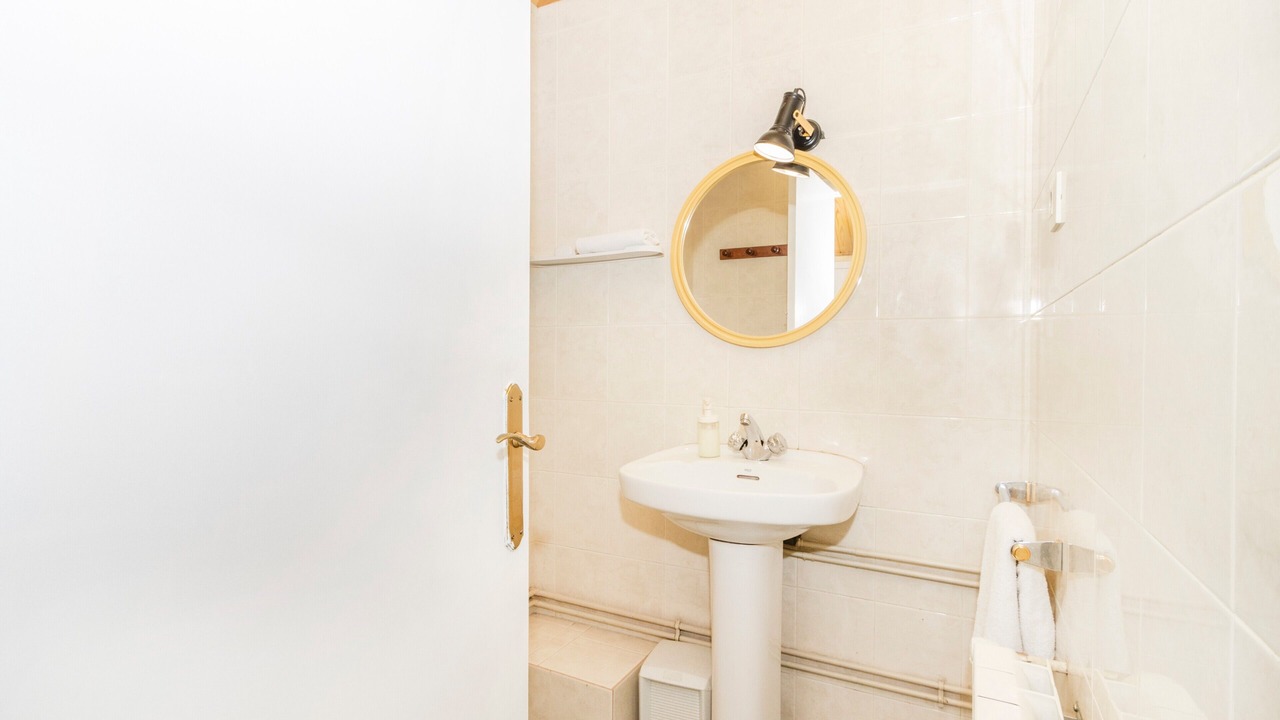 Photo of Bathroom in Oden