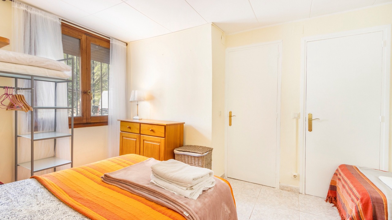 Photo of Bedroom in Oden
