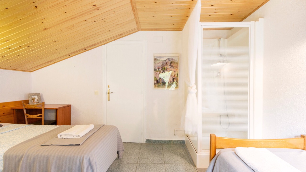 Photo of Bedroom in Oden