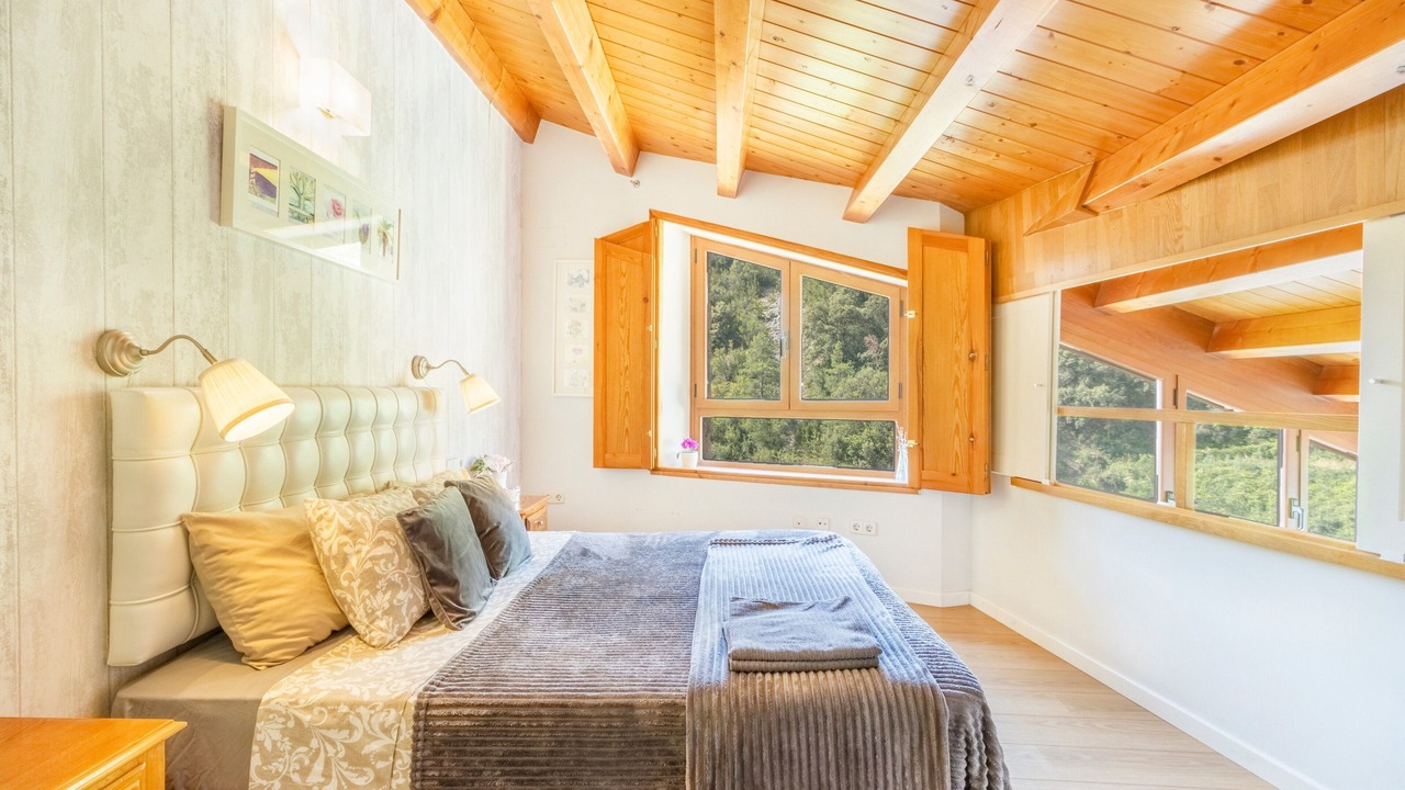 Photo of Bedroom in Oden